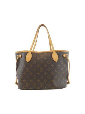 Louis Vuitton Monogram Neverfull PM Bag